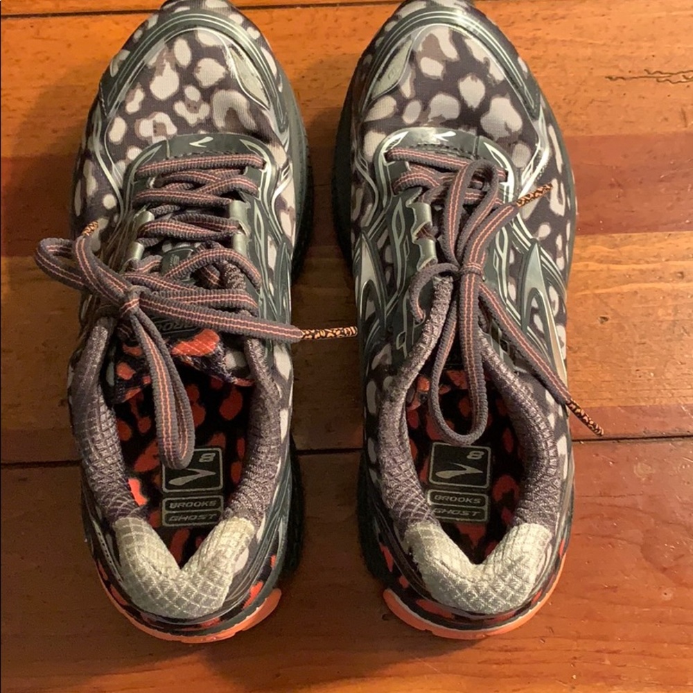 Brooks Ghost 8